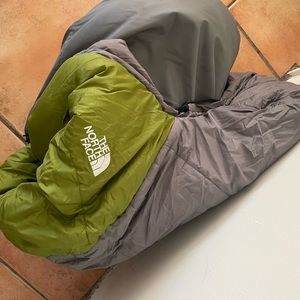 The North Face Sleeping Bag